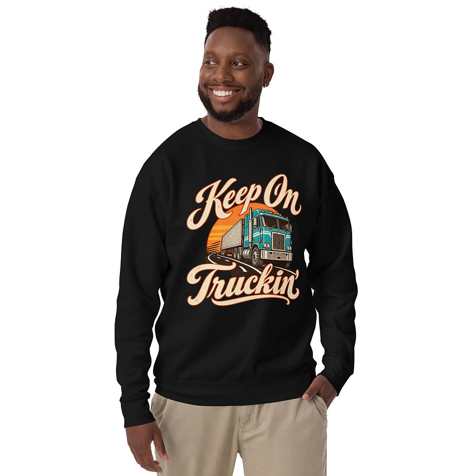 Thumbnail: Unisex Premium Sweatshirt