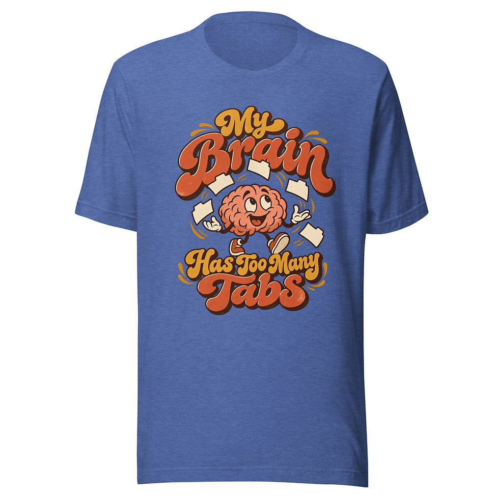 Thumbnail: Unisex t-shirt