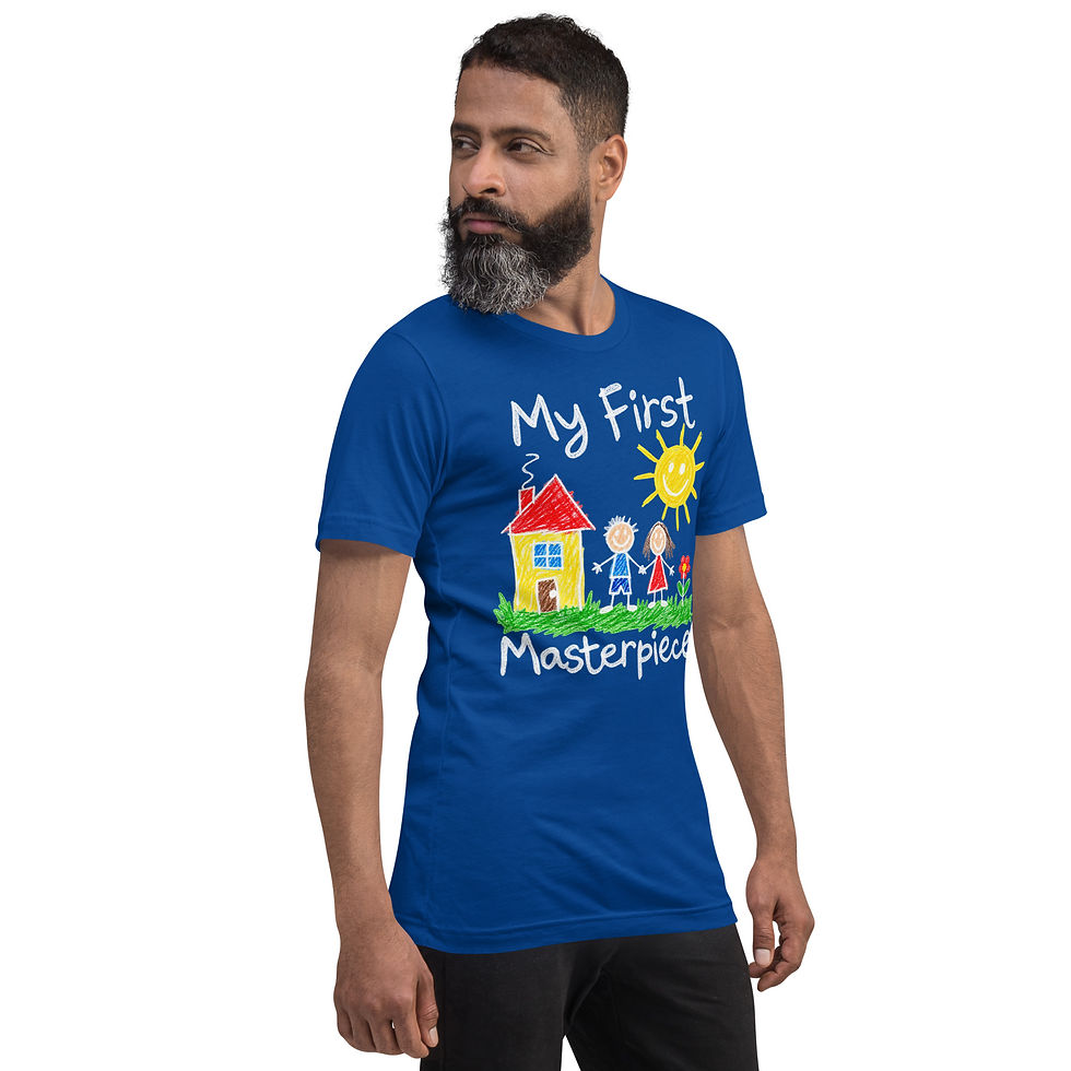 Thumbnail: Unisex t-shirt