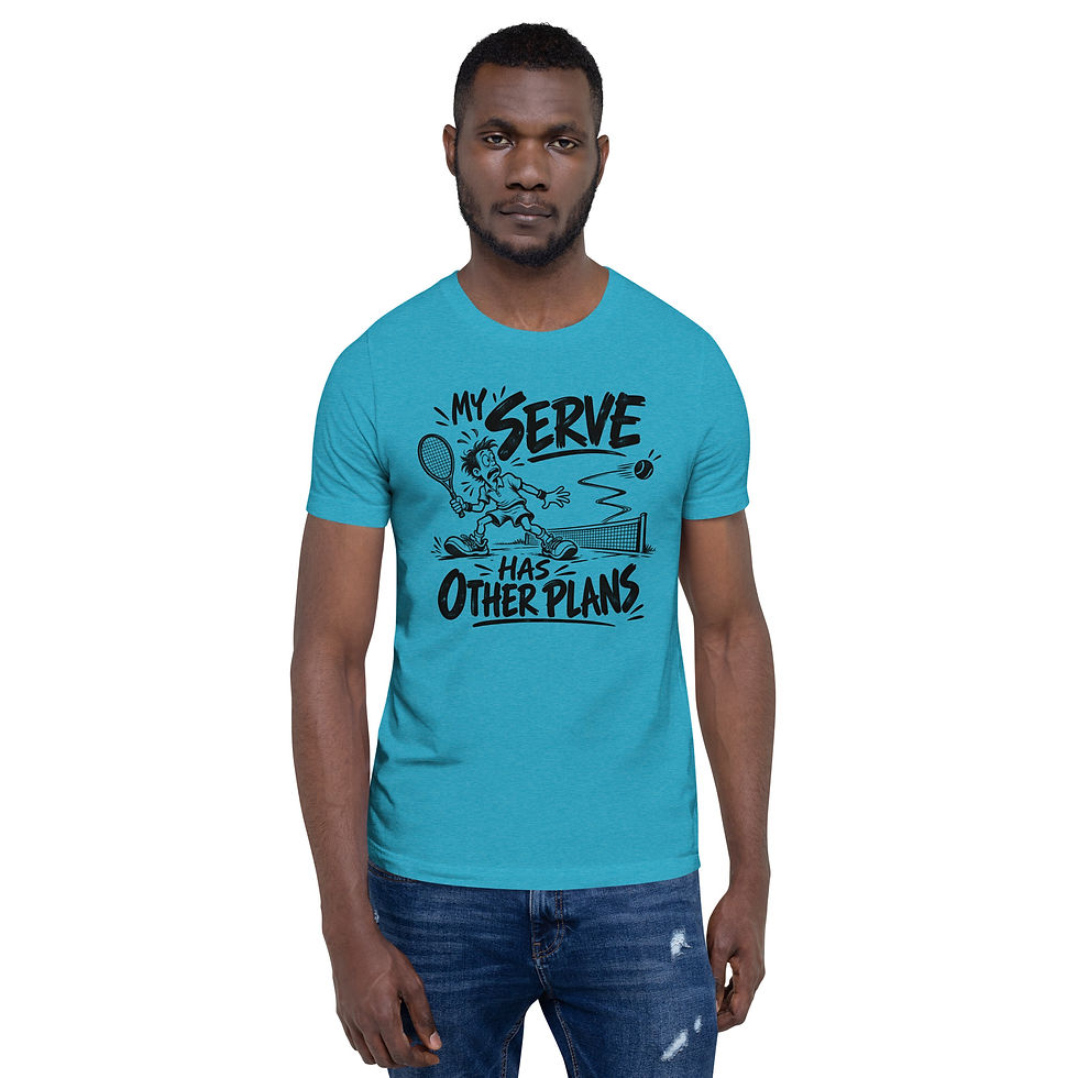 Thumbnail: Unisex t-shirt