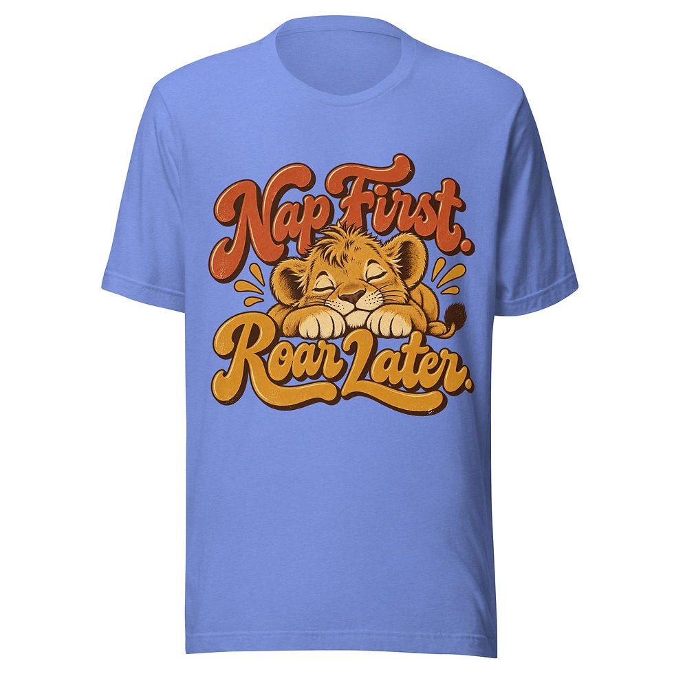 Thumbnail: Unisex t-shirt