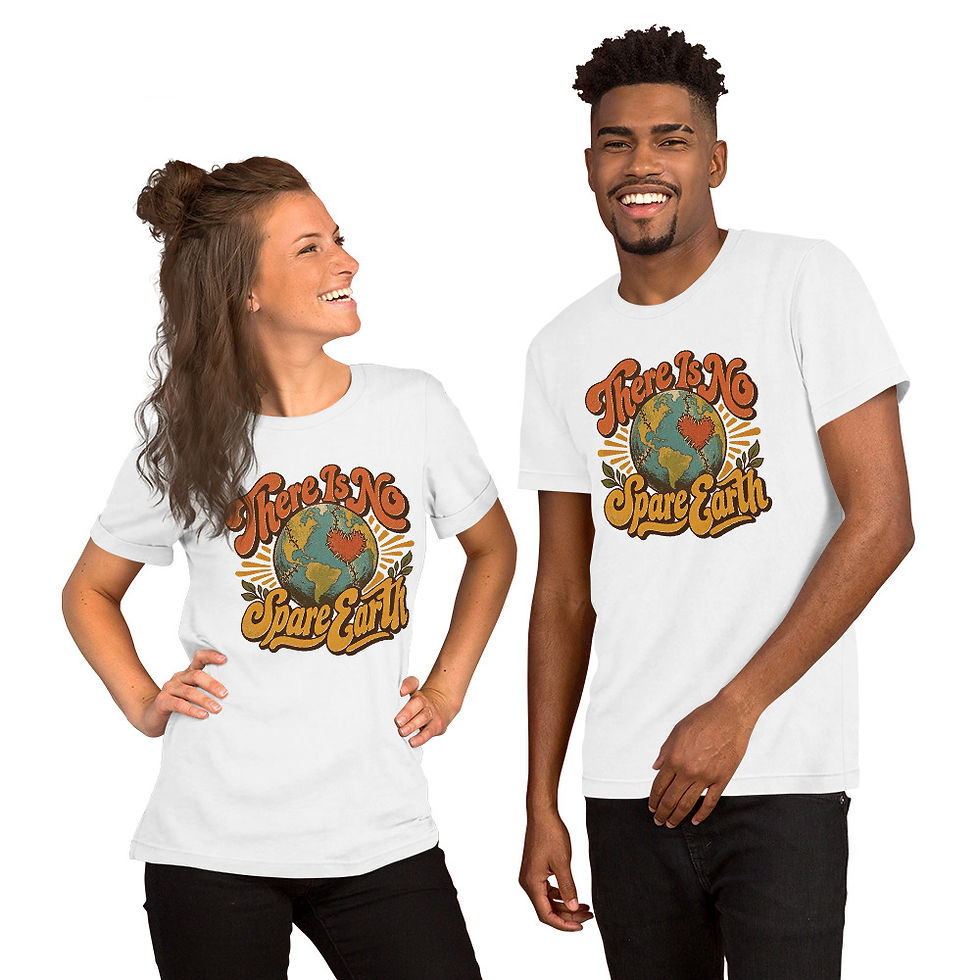Thumbnail: Unisex t-shirt