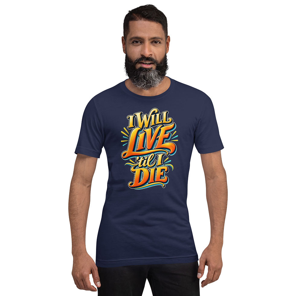 Thumbnail: Unisex t-shirt