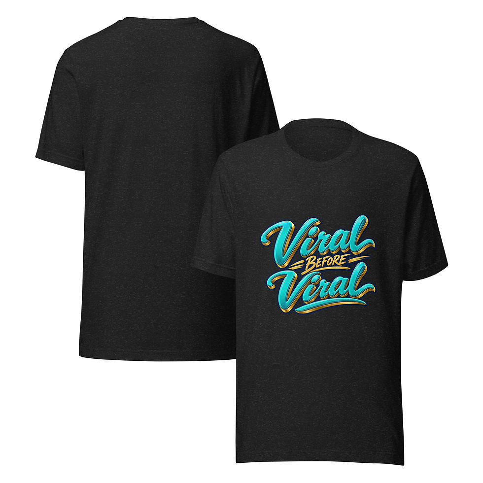 Thumbnail: Unisex t-shirt