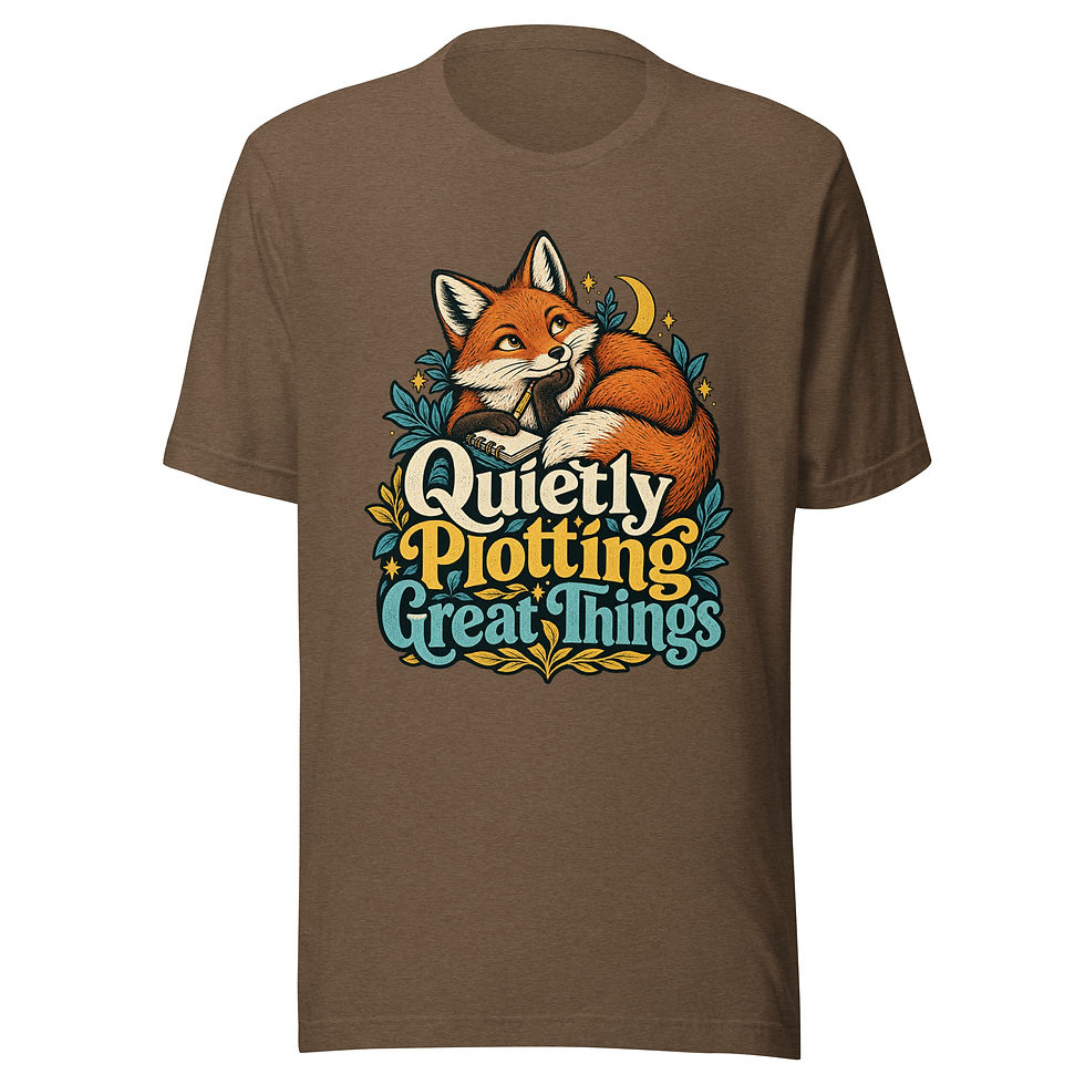 Thumbnail: Unisex t-shirt