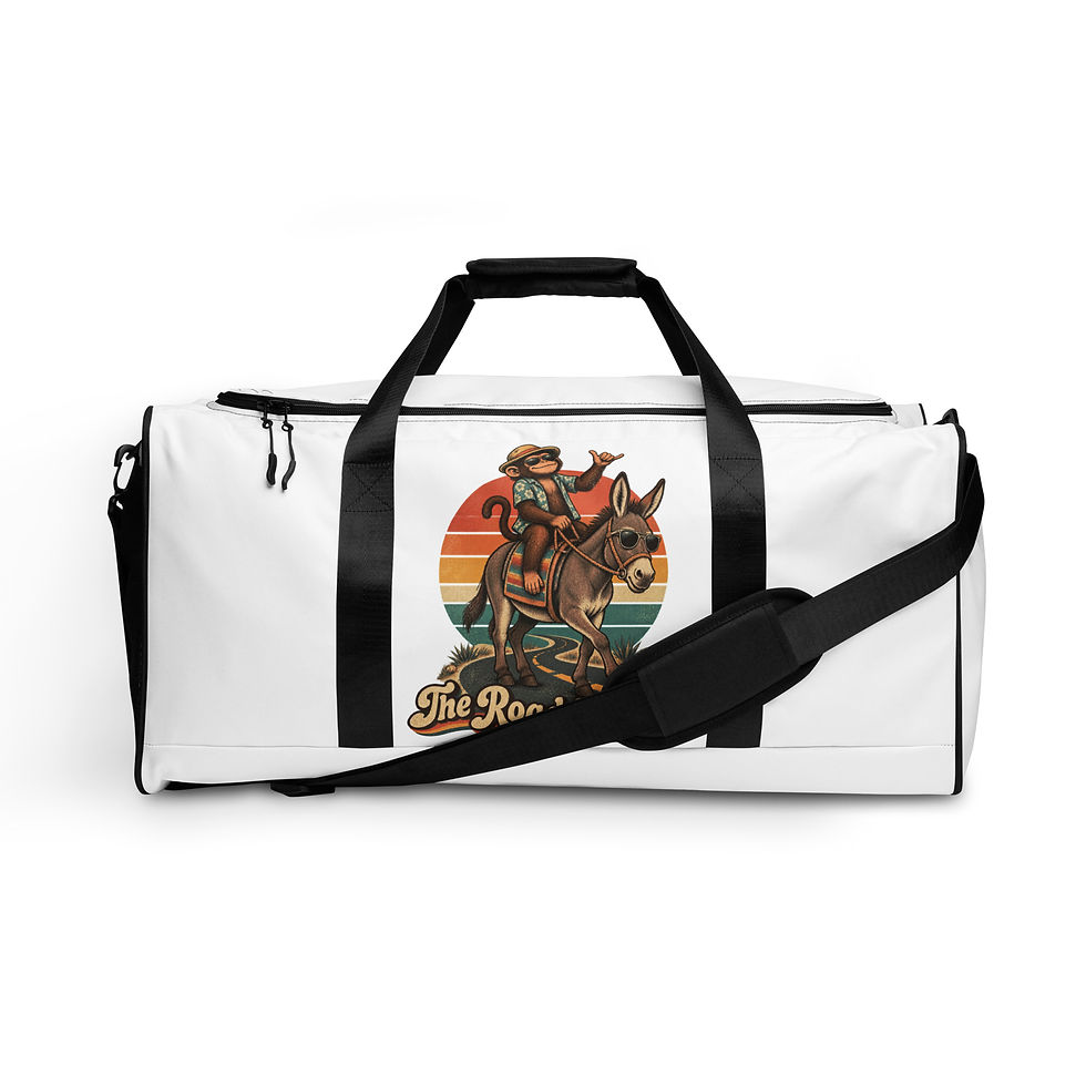 Thumbnail: Duffle bag