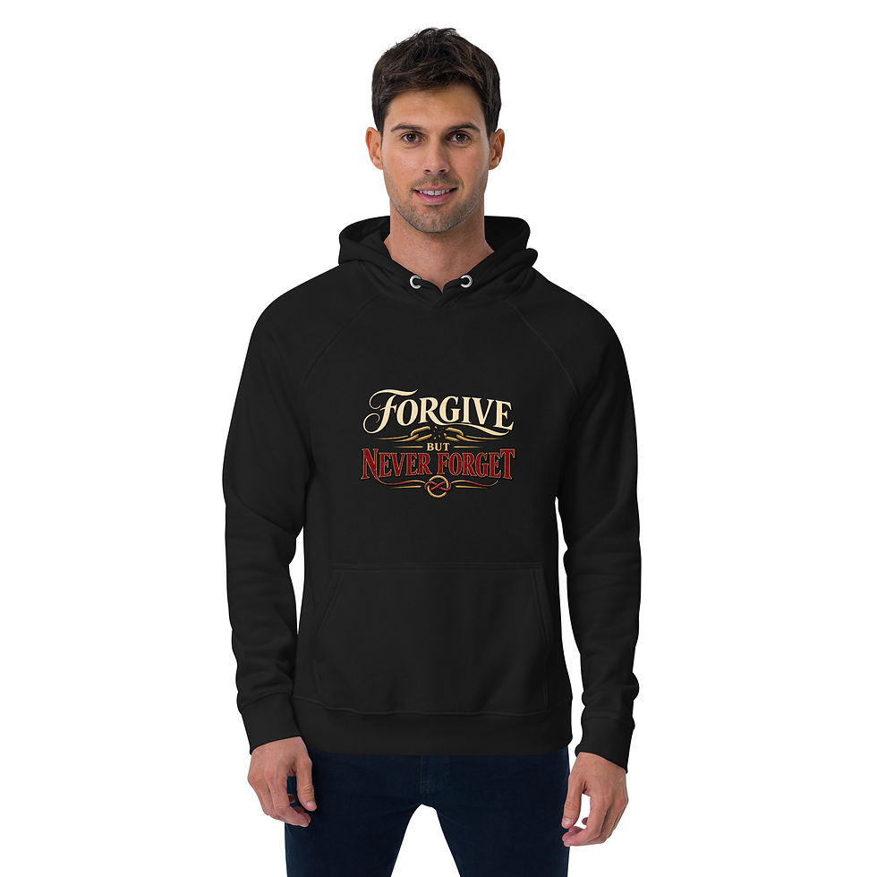 Thumbnail: Unisex eco raglan hoodie