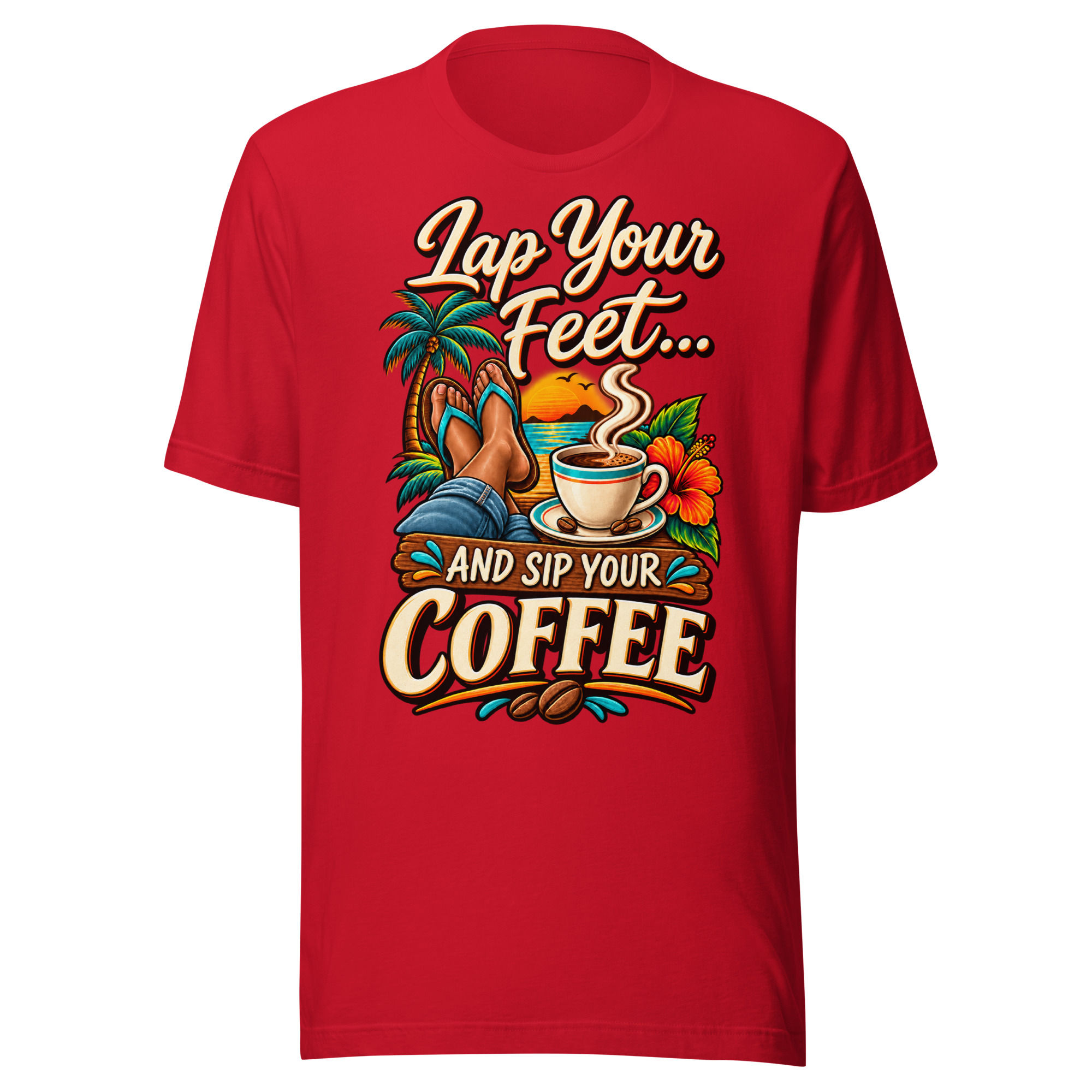 Unisex t-shirt