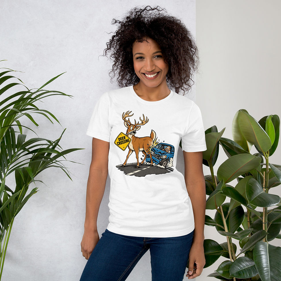Thumbnail: Unisex t-shirt