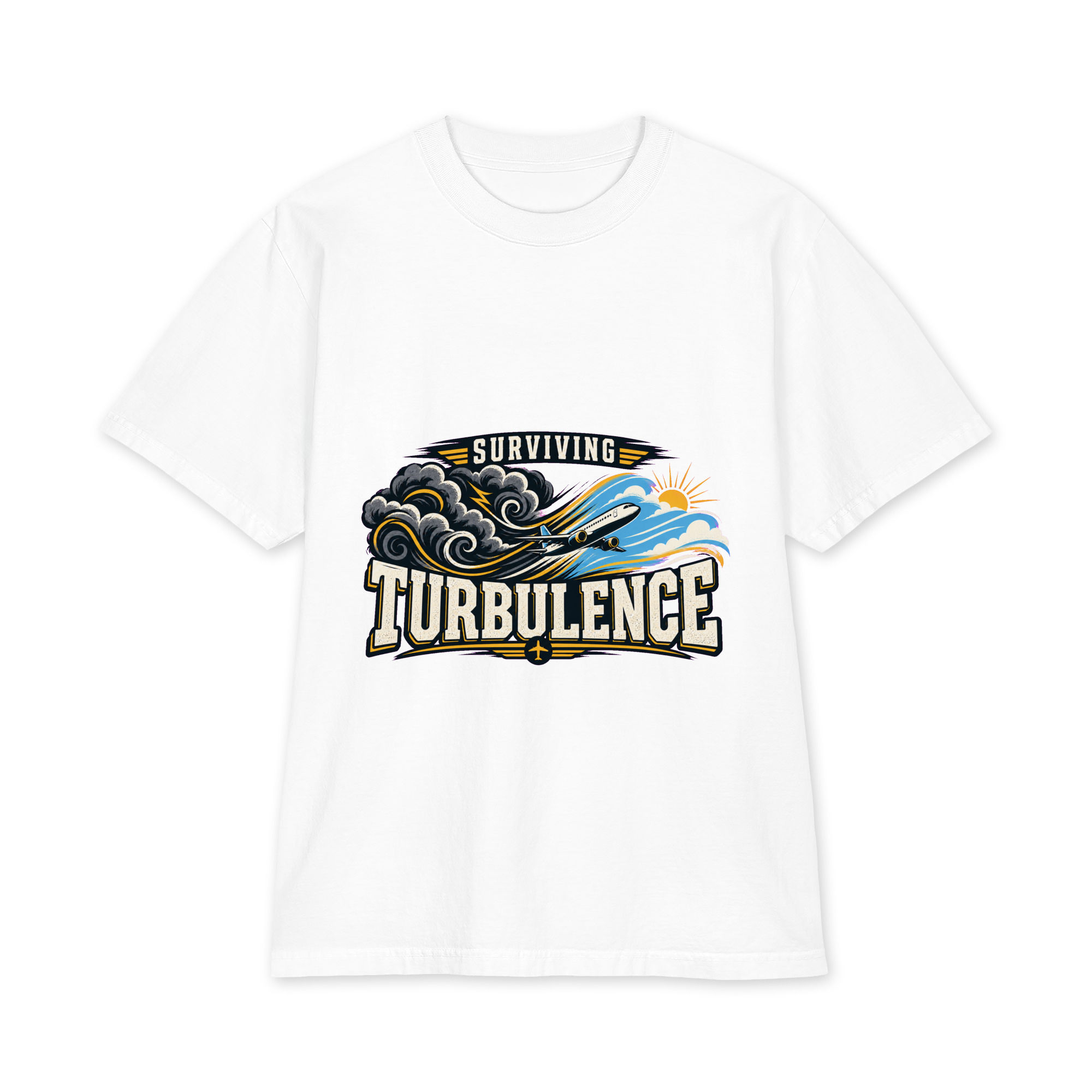 Unisex max heavyweight short sleeve