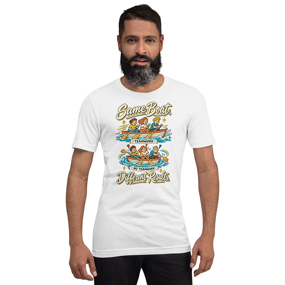Thumbnail: Unisex t-shirt