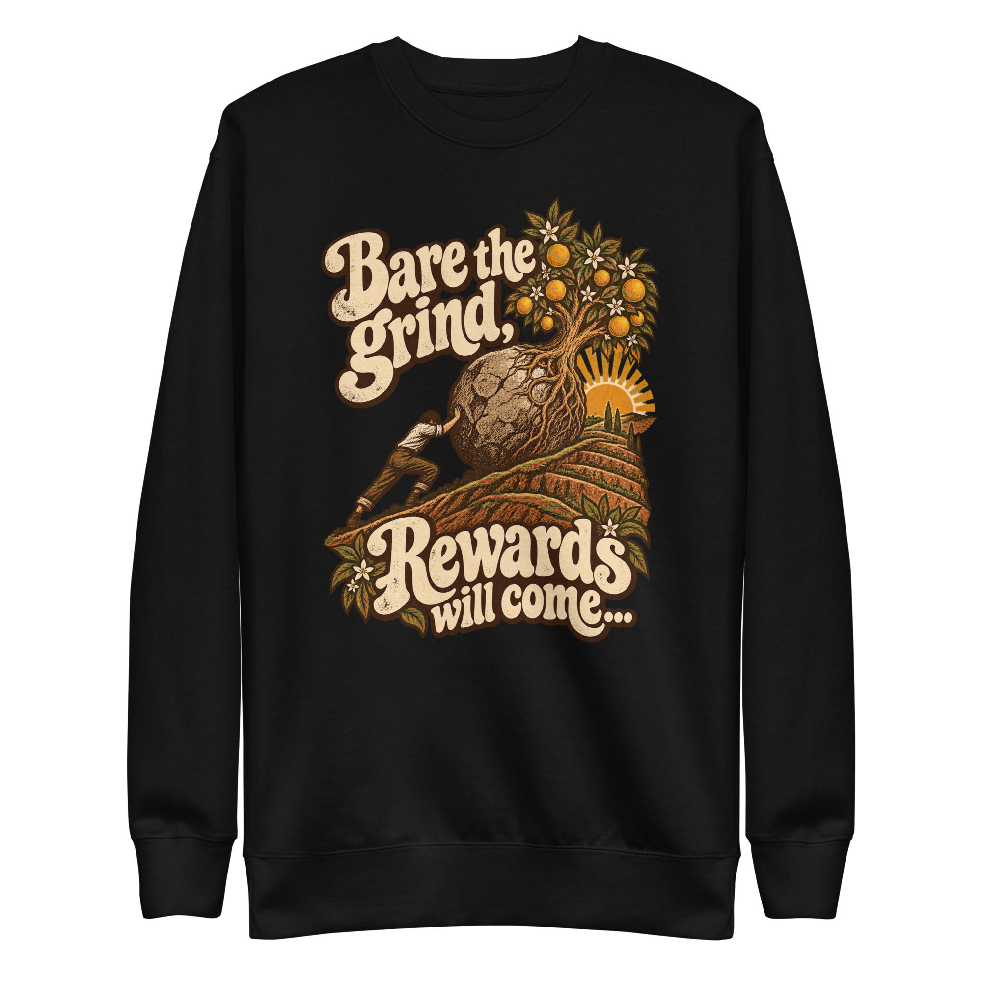 Unisex Premium Sweatshirt