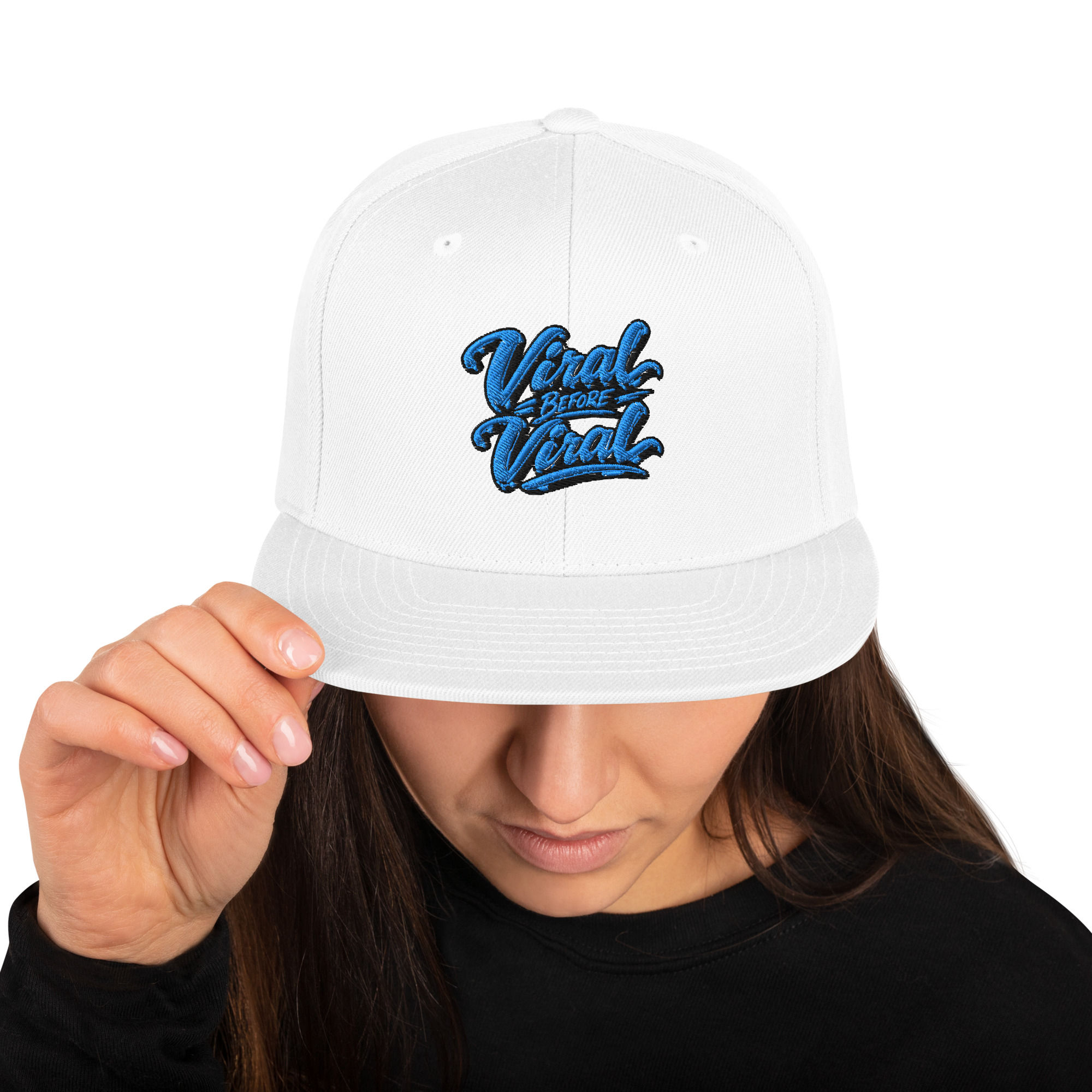 Snapback Hat