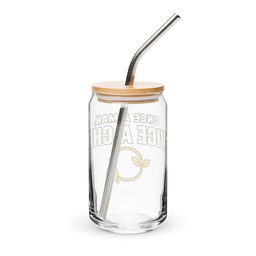 Thumbnail: Can-shaped glass
