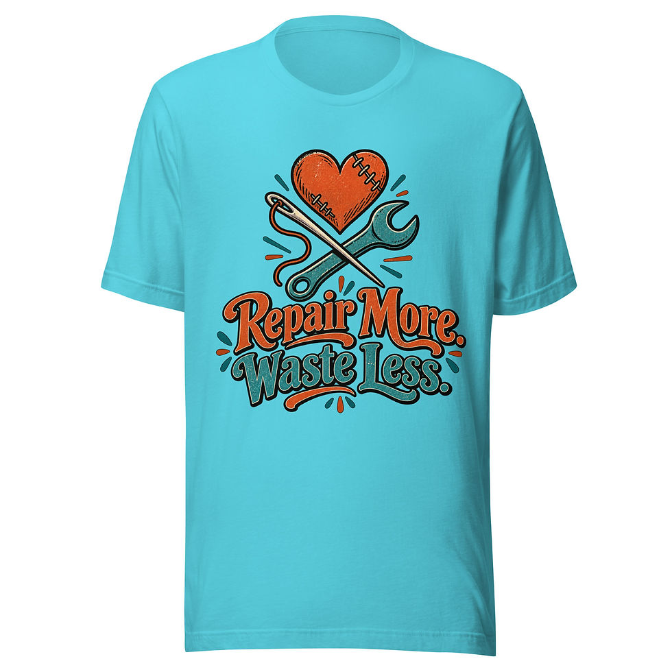 Thumbnail: Unisex t-shirt