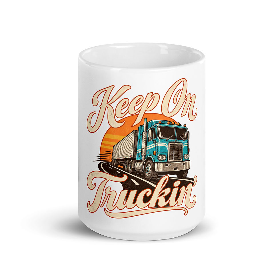 Thumbnail: White glossy mug