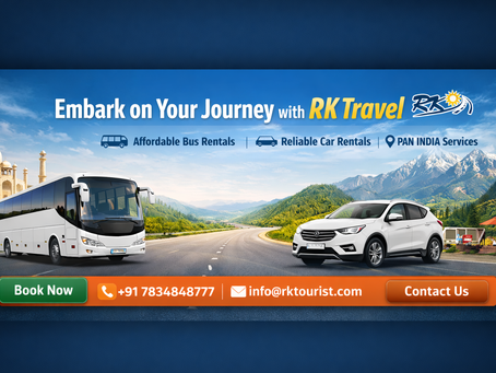 Luxury Car Rental in Gurgaon for Outstation & Local Trips