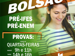 Bolsão Lusíadas PRÉ IFES / PRÉ ENEM
