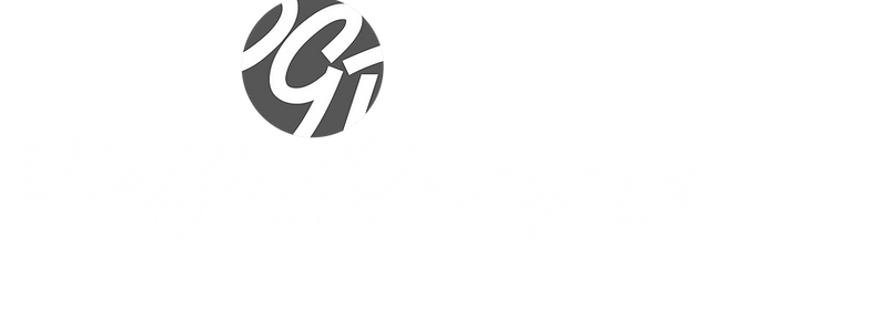 die glasdesigner weiss logo transparent.