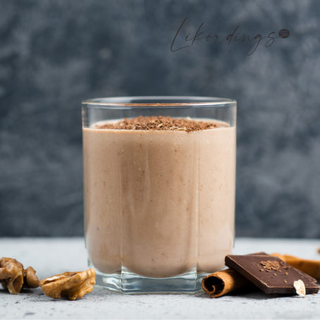 Verdammt nussig: Nussdings - Der köstliche Haselnusslikör-Cocktail!