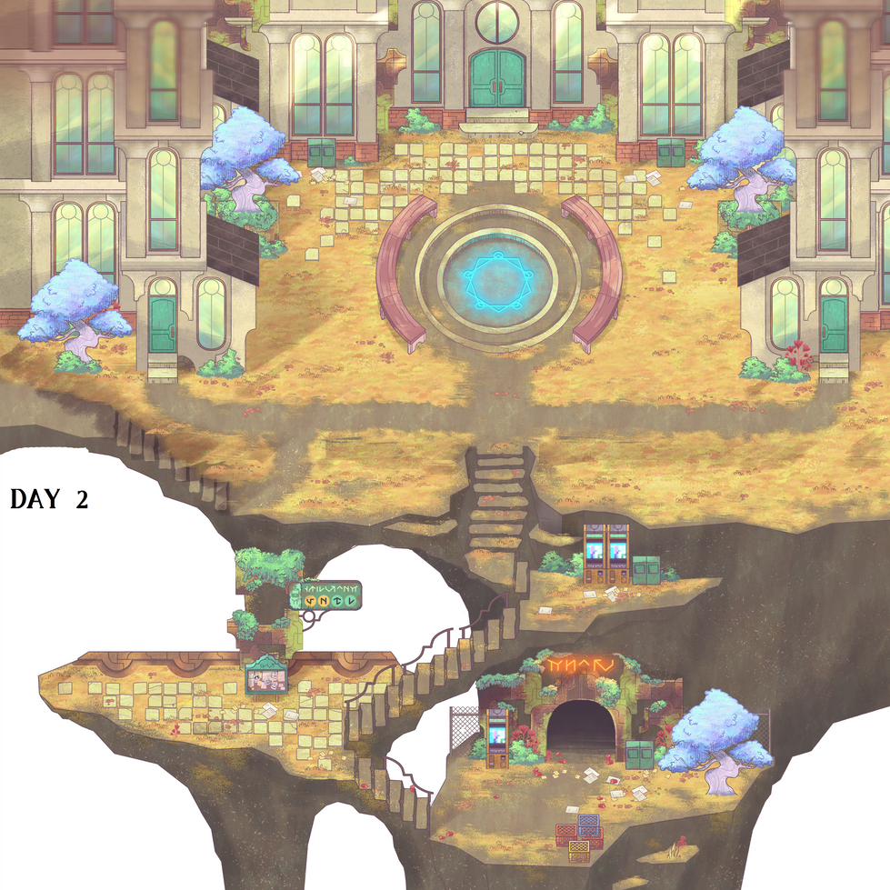 The World Next Door - HUB