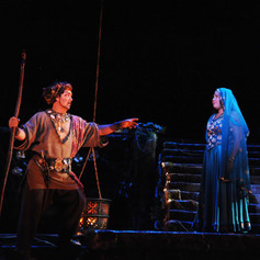 Image by Pat Kirk
Les pêcheurs de perles, Courtesy of
Opera San Jose
