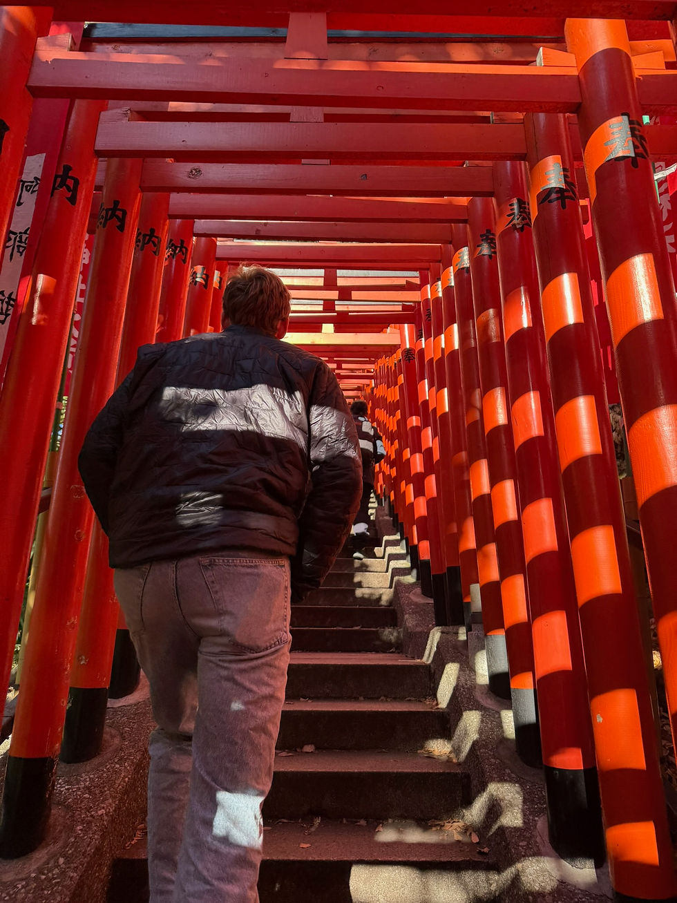 Torii Tunnel