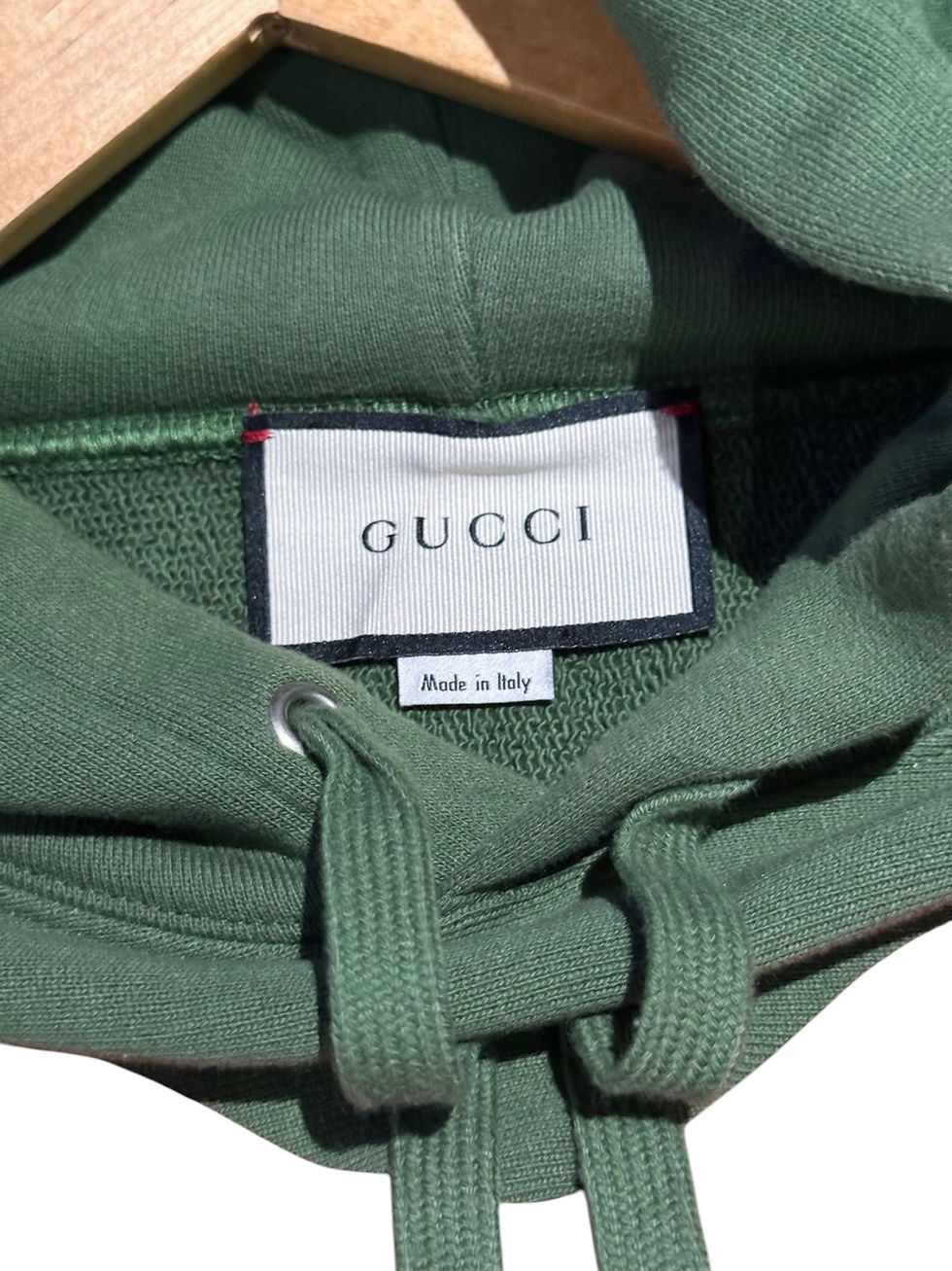 Miniatura: Hoddie Gucci