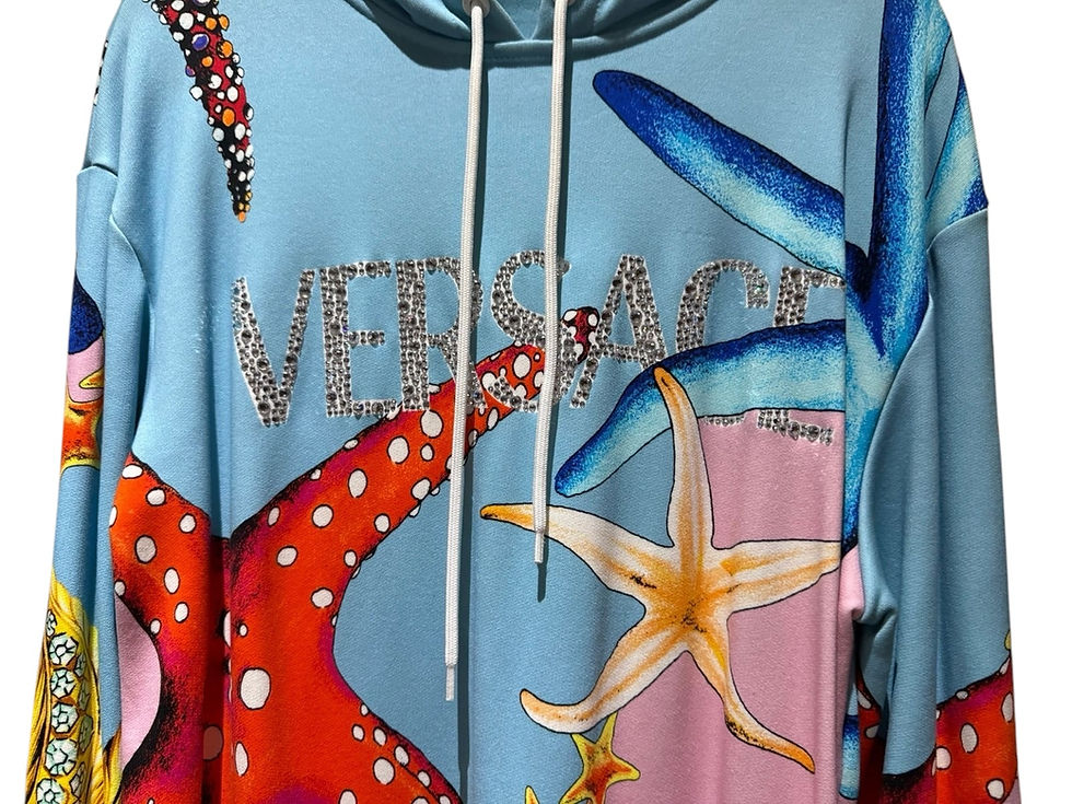 Miniatura: Hoddie Versace