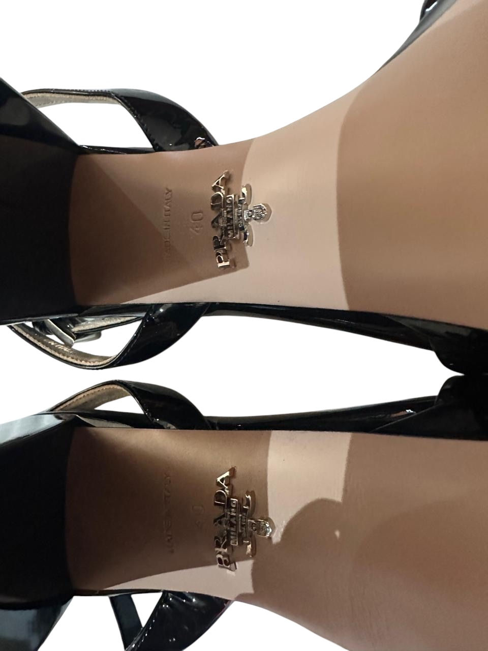 Miniatura: Tacones de Charol