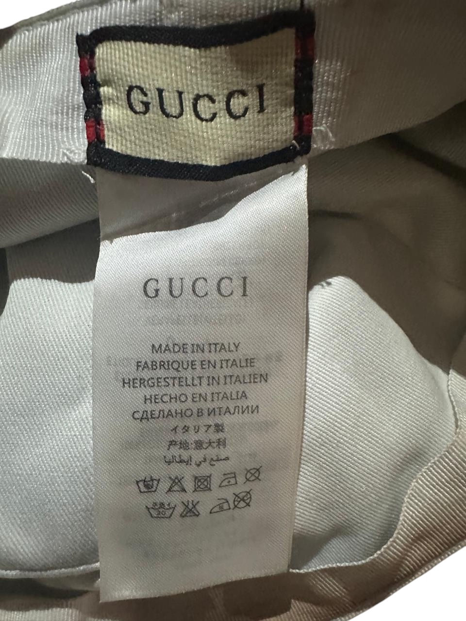Miniatura: Sombrero pescador Gucci