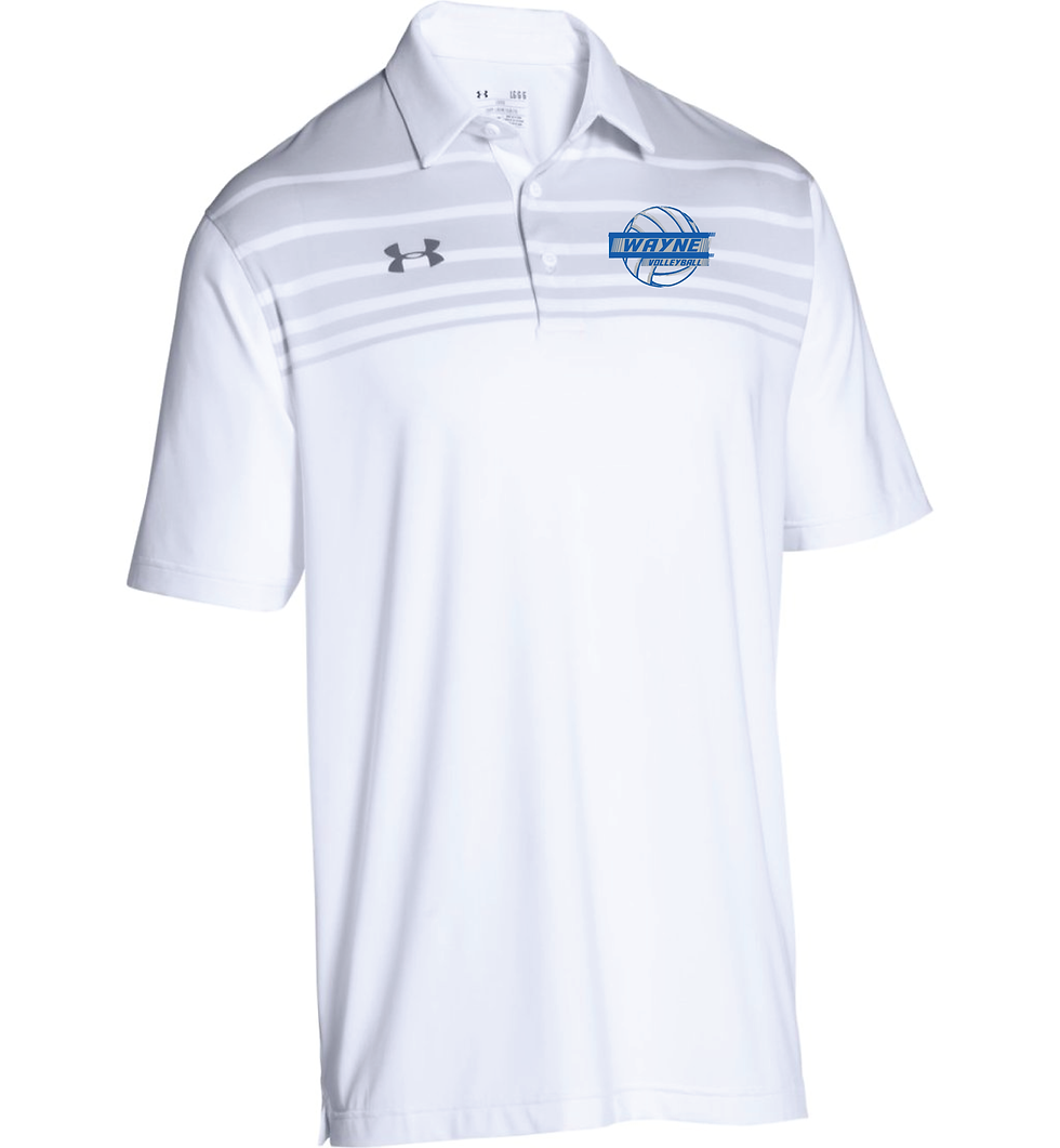 WAYNE VOLLEYBALL | UNDER ARMOUR RIVAL POLO
