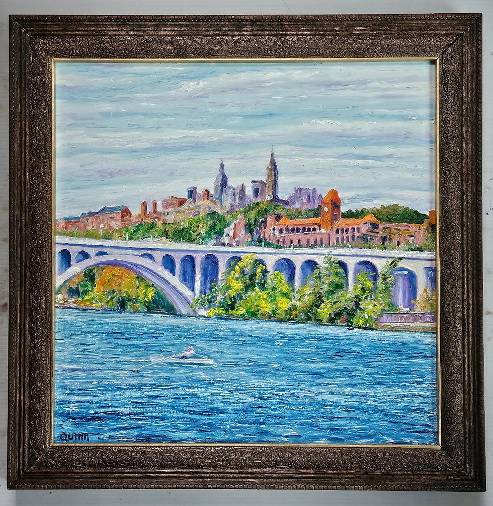 Washington Potomac River