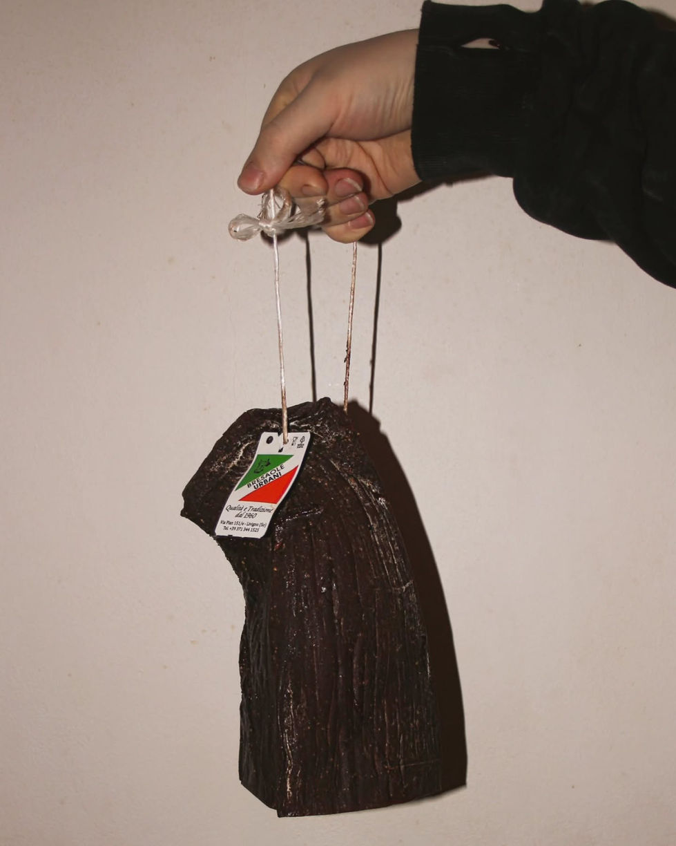 Bresaola from Livigno Italy