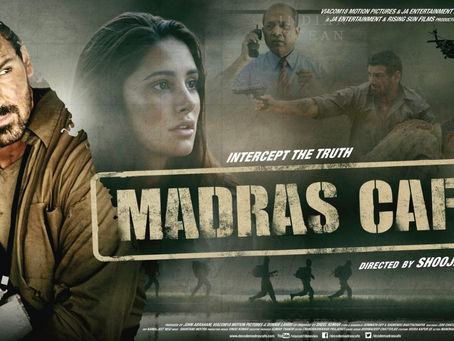 Madras Cafe Full Movie In Hindi Dubbed Download [Updated] 2022