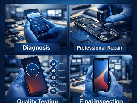 What Happens During a 30-Minute Phone Repair? 