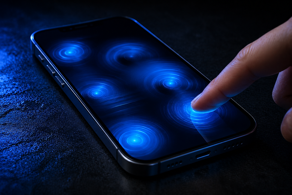 Why Your Phone Screen Is Touching by Itself — What Causes Ghost Touch?