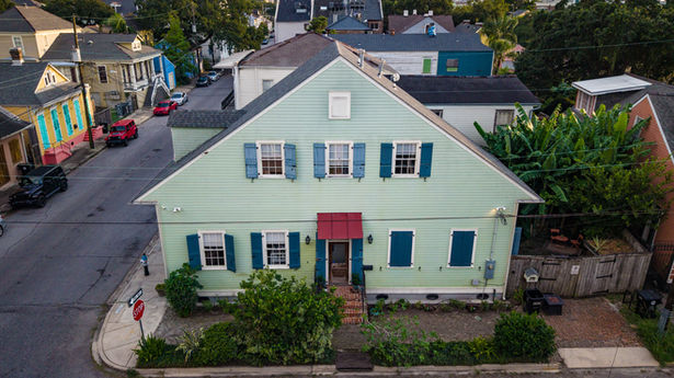 1302 Barracks St, New Orleans, LA 70116, USA