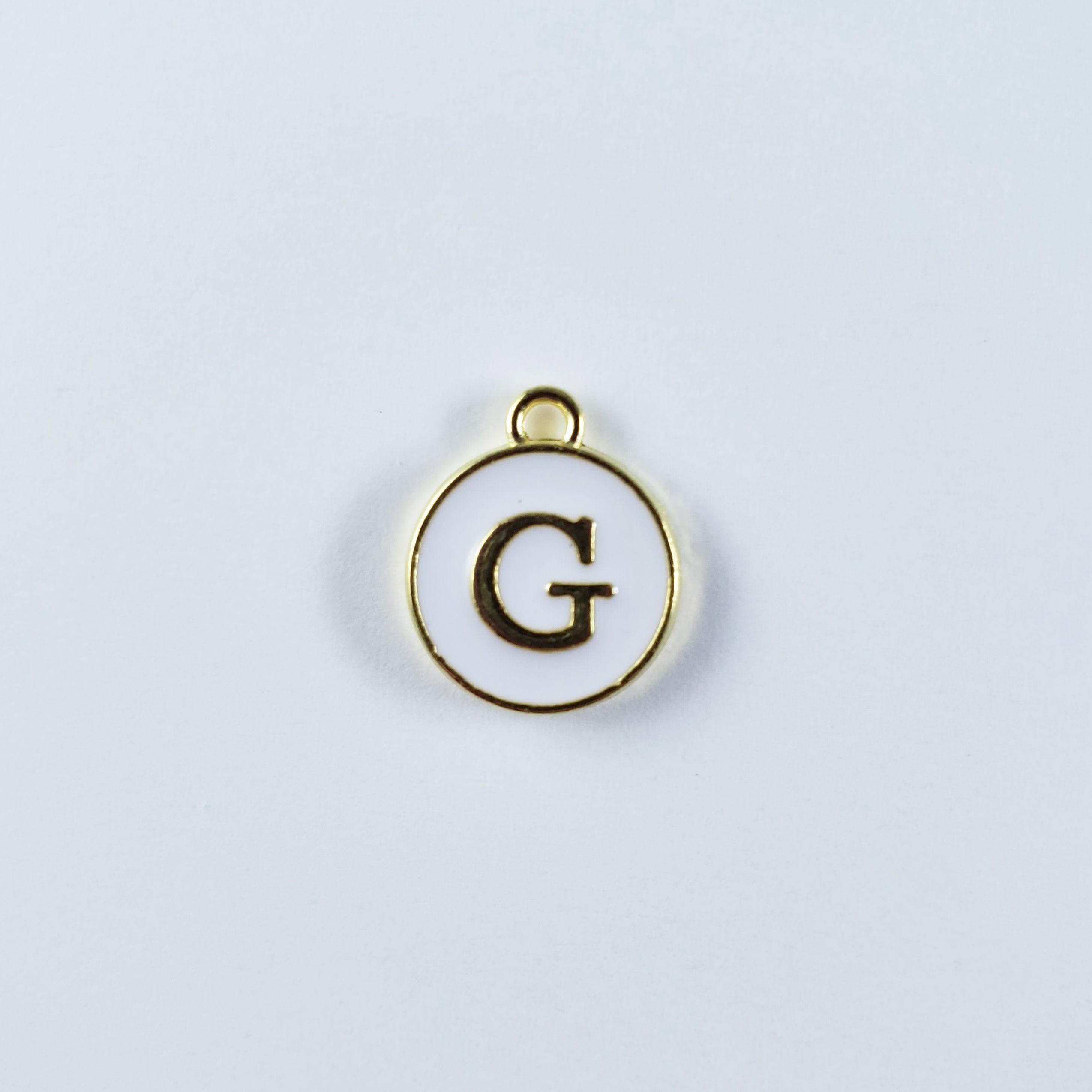 G Charm Golden