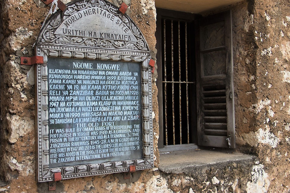 World Heritage Designation.