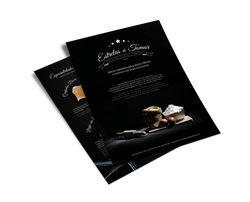 Estrelas de Tomar - Flyer