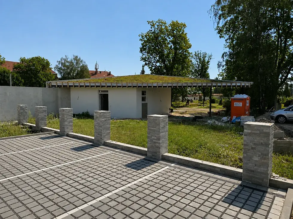 občanská vybavenost | OSTRAVA