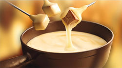 cheese fondue