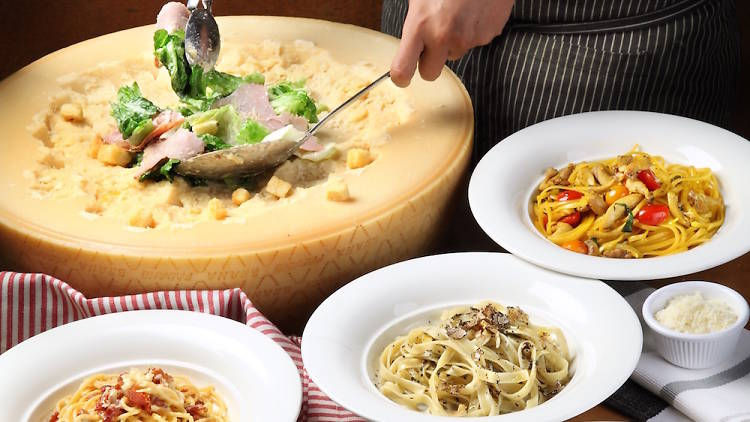 cheese bowl