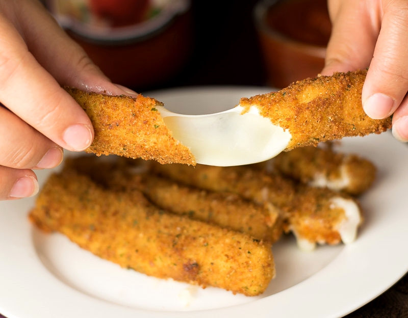 mozzarella stick