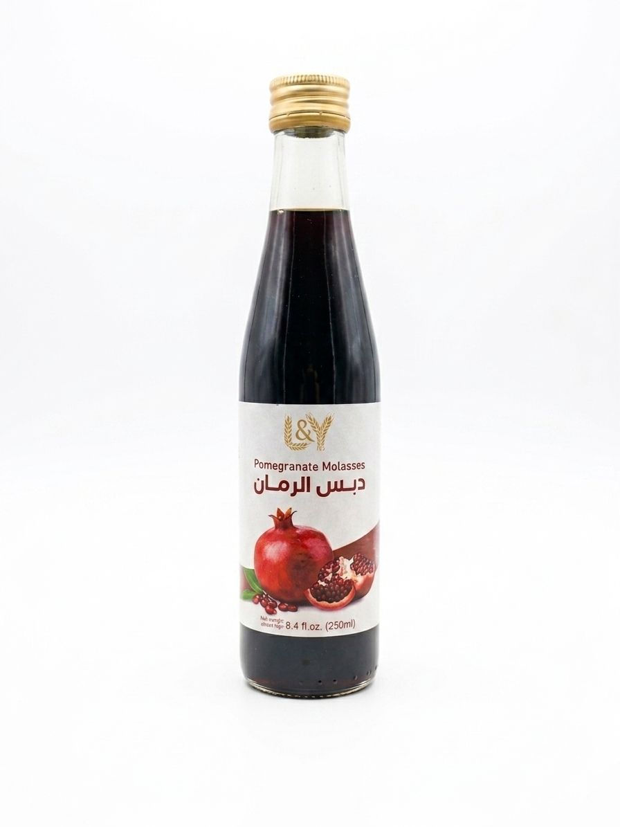 L&Y Pomegranate Molasses (Dibs Al-Rumman)