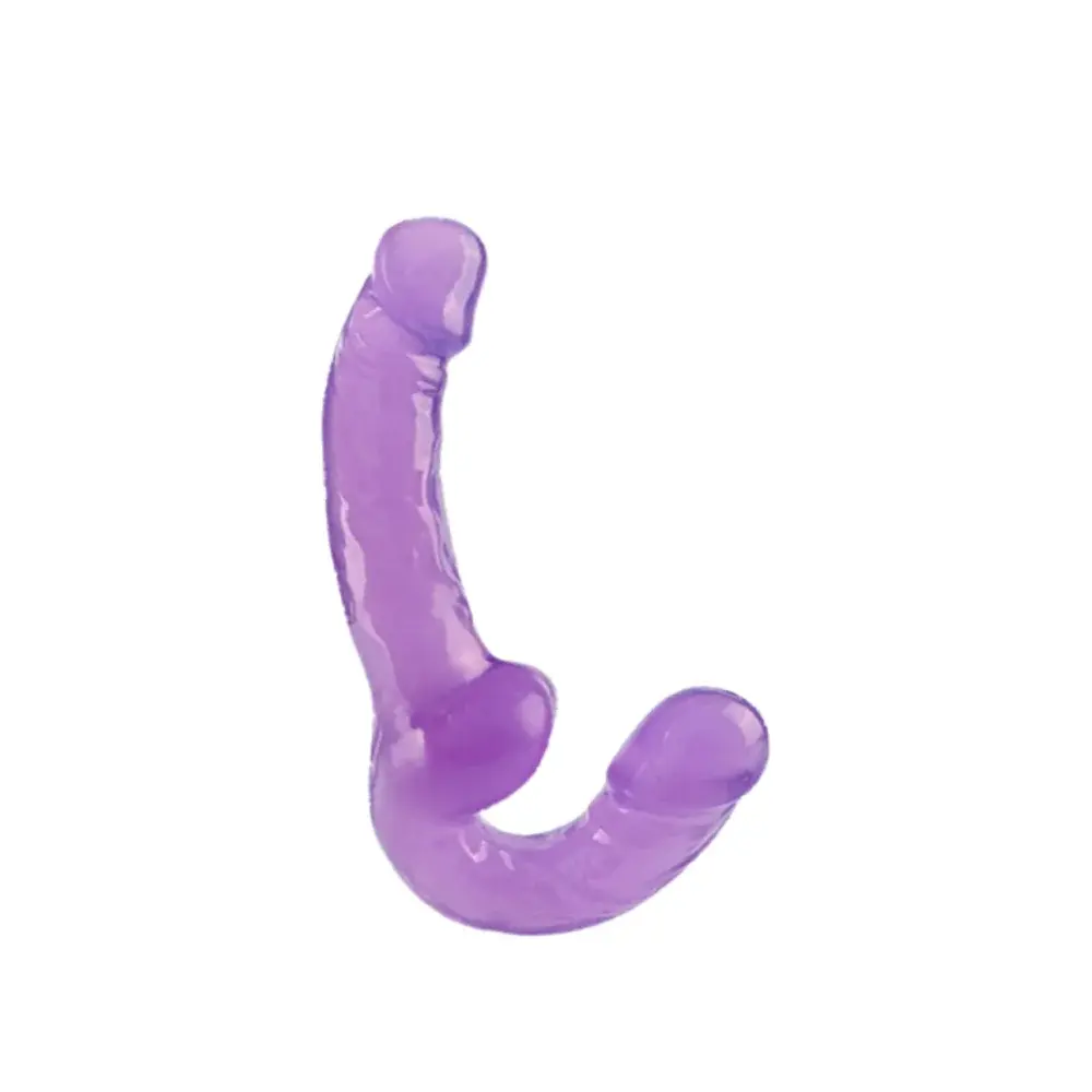 Strap on sem vibrador