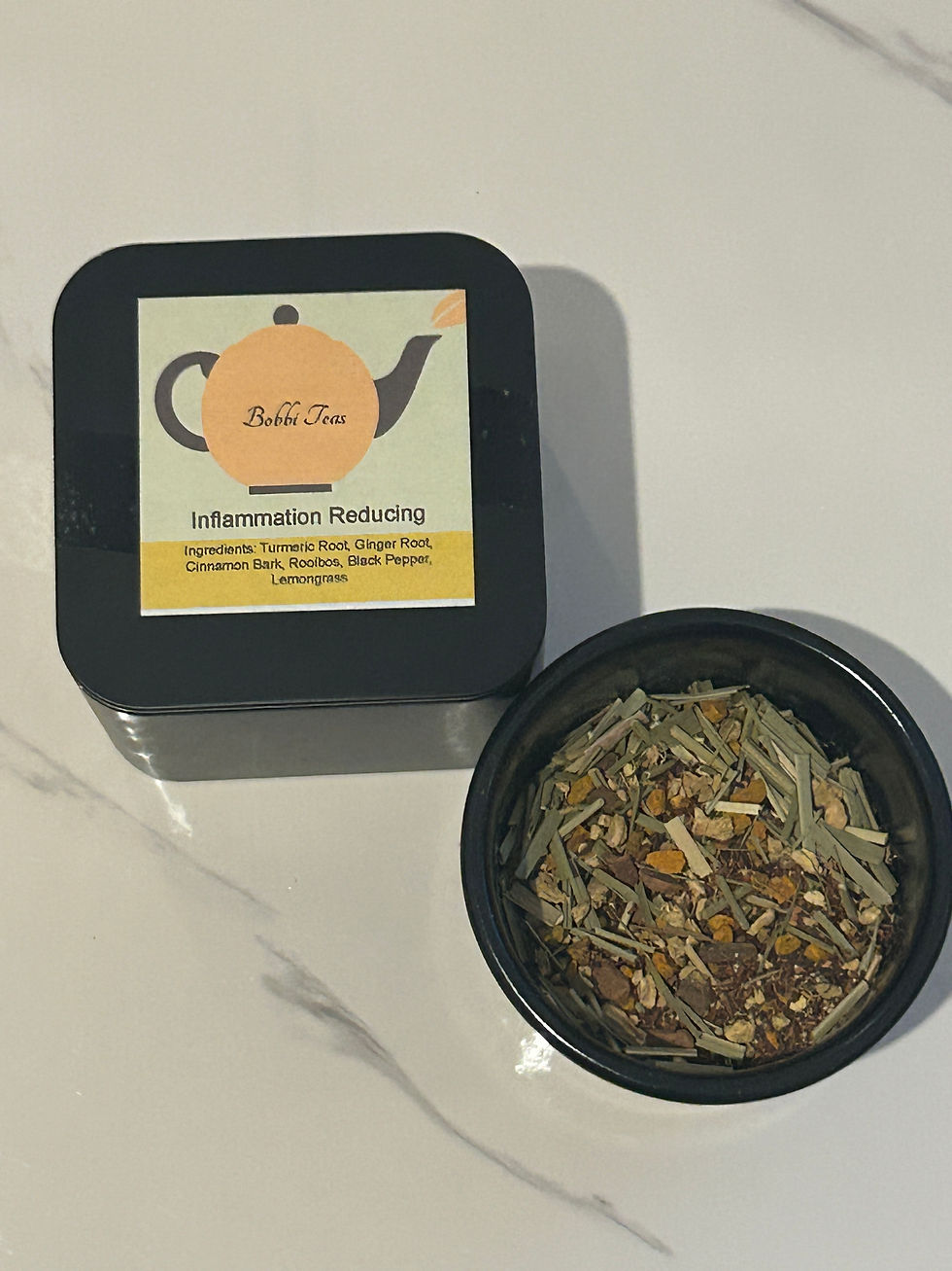 Inflammation Reducing Tea