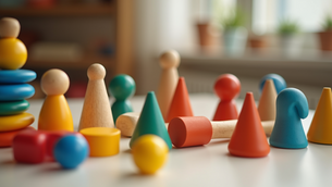 How Montessori Toys Support Child Development