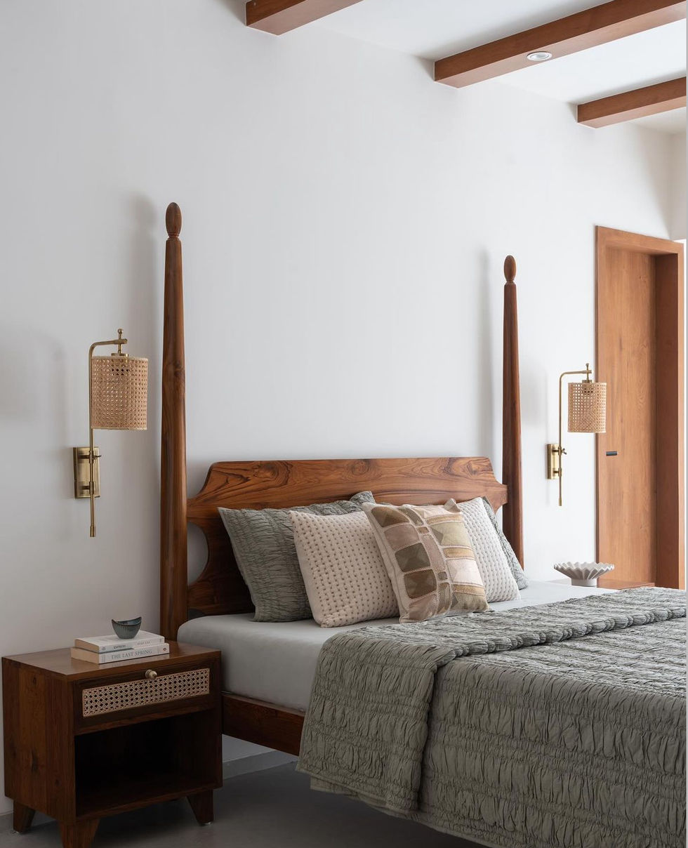 6*6 Net Holder Beds